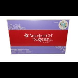 NWT American Girl Skate Park Set